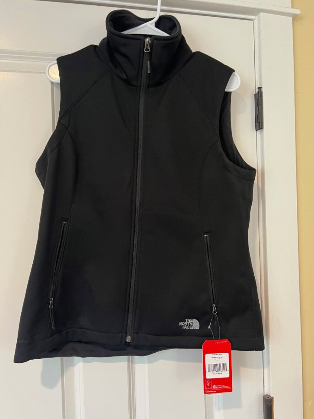 The North Face Soft Shell Vest